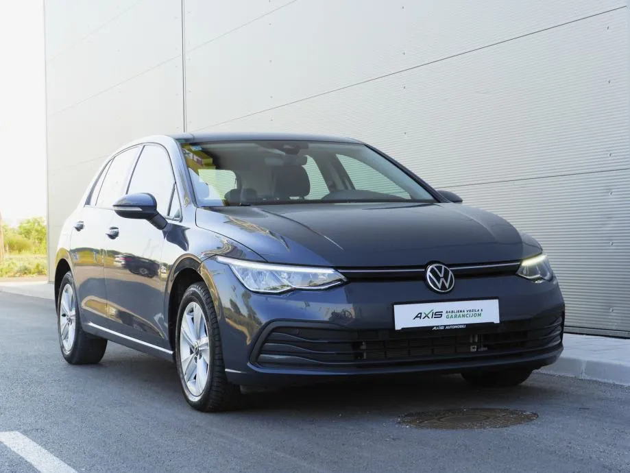 vw golf 8 2,0 tdi | navi | autom. klima | jamstvo | - slika 13