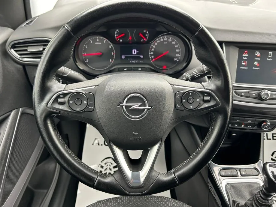 opel crossland 1,5d - 2021 - 100.000km - redizajn - nije uvoz - reg ! - slika 11