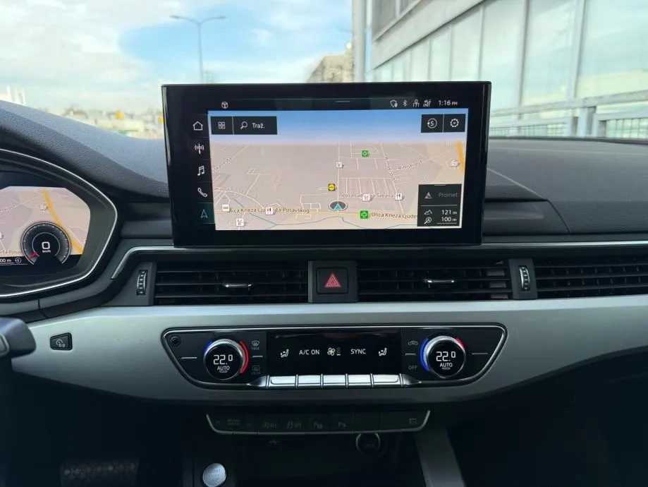 audi a4 35 tdi automatik °virtual°navi°kamera°leasing bez učešća° - slika 14
