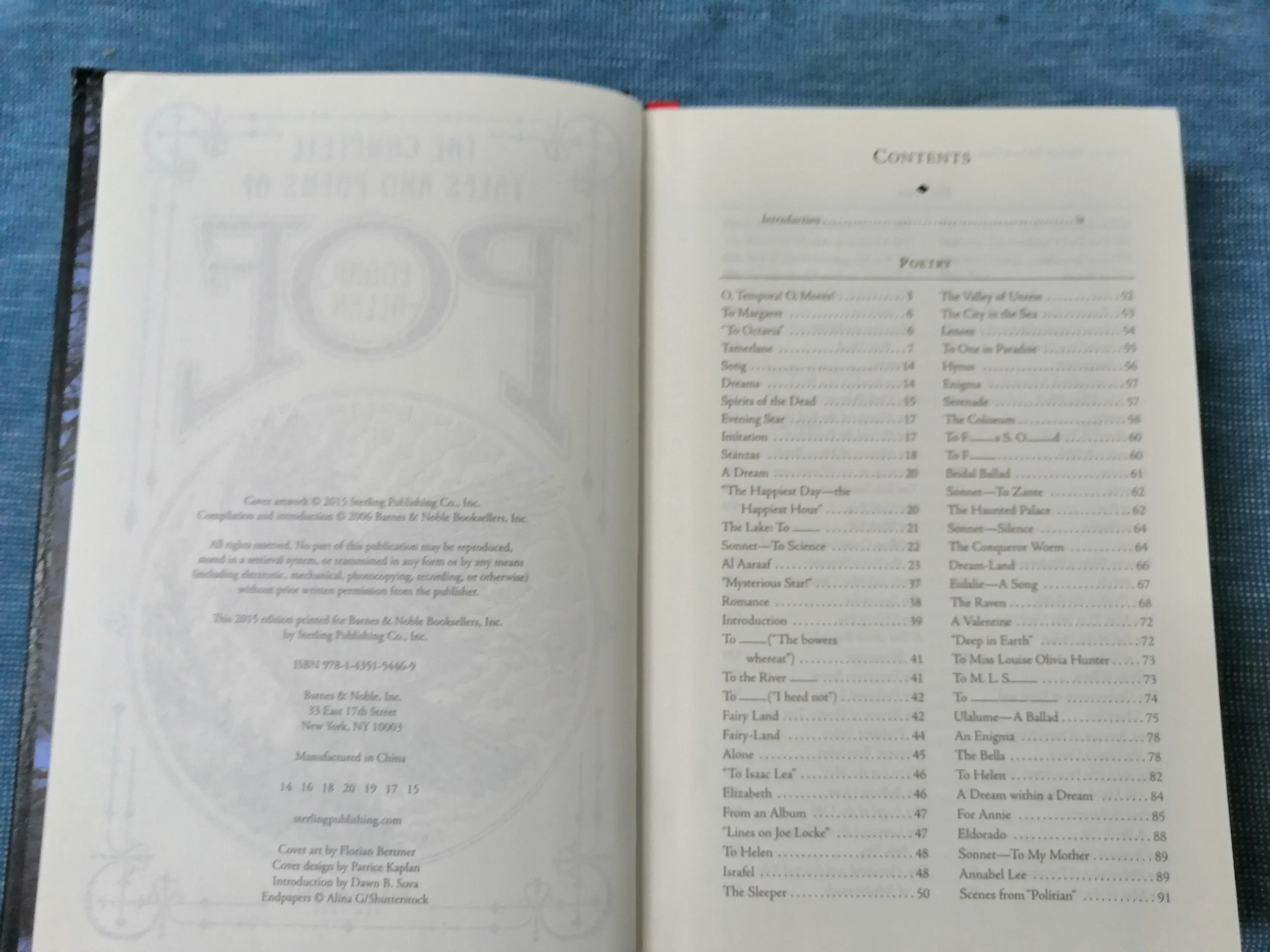 edgar allan poe – the complete tales and poems - slika 3