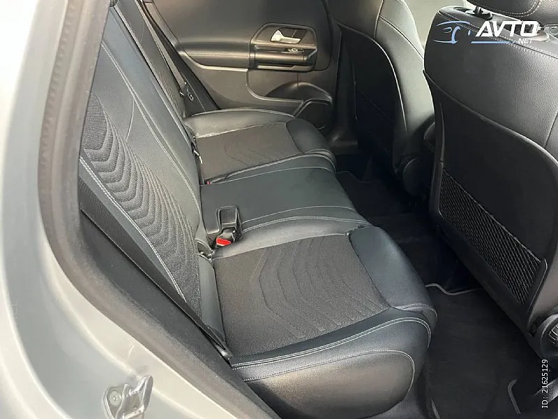 mercedes-benz b-klase b 180 d-1 vlasnik-led-kam-navi-alu-odličan - slika 13