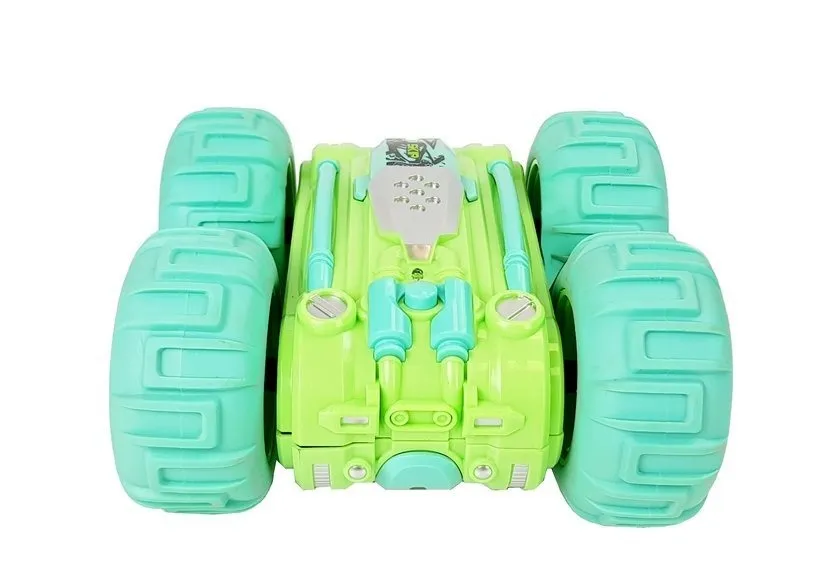 amphibious vehicle 1:24 remote controlled green - slika 4