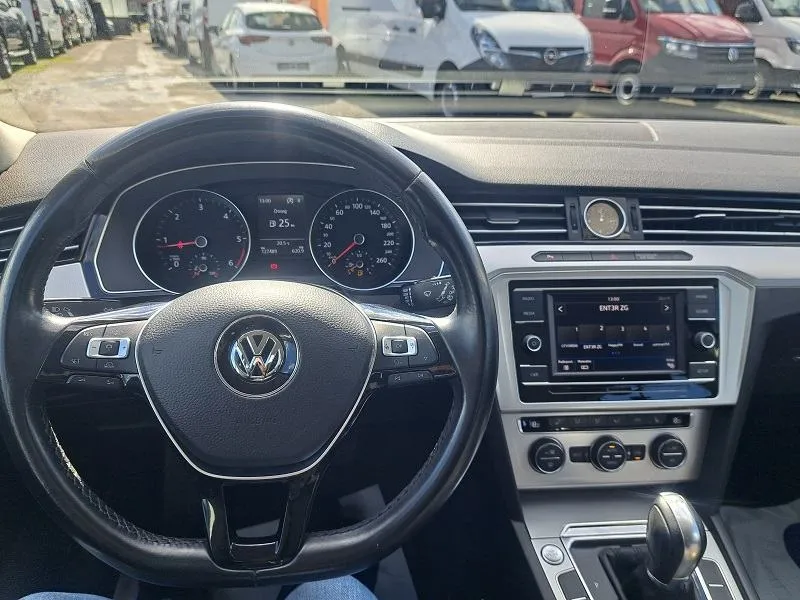 vw passat variant 2,0 tdi*150ks*dsg automatik*klima*park.pilot* - slika 17