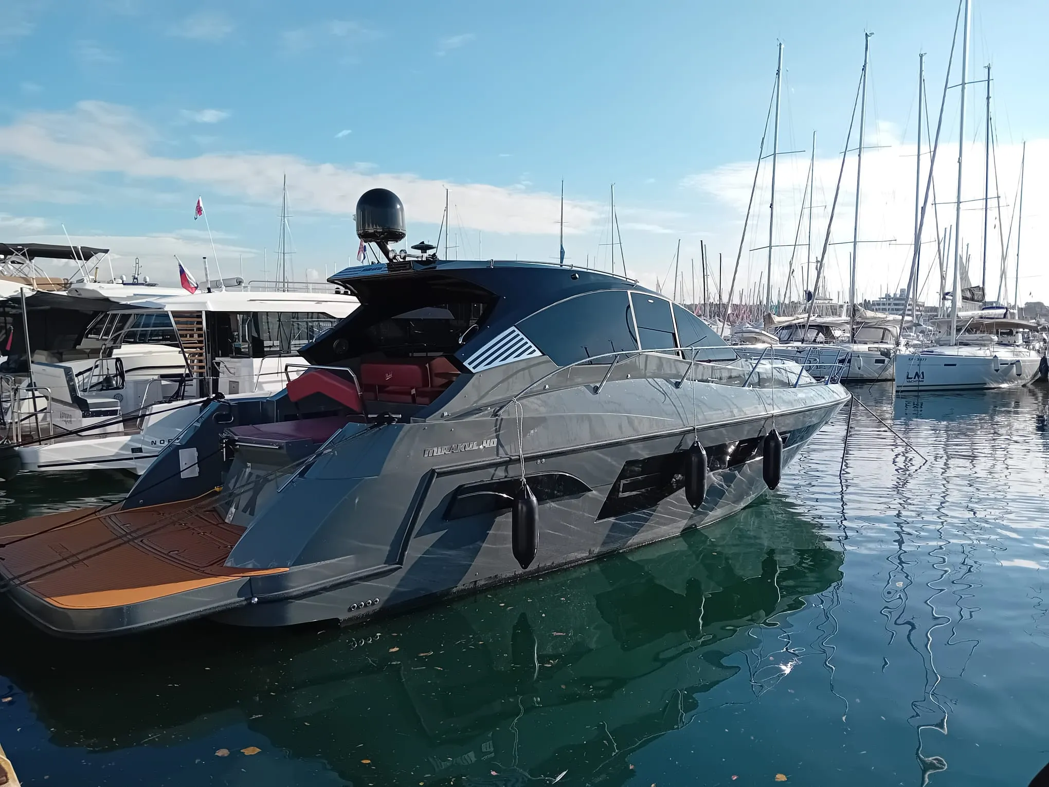 mirakul 40 hardtop - slika 20