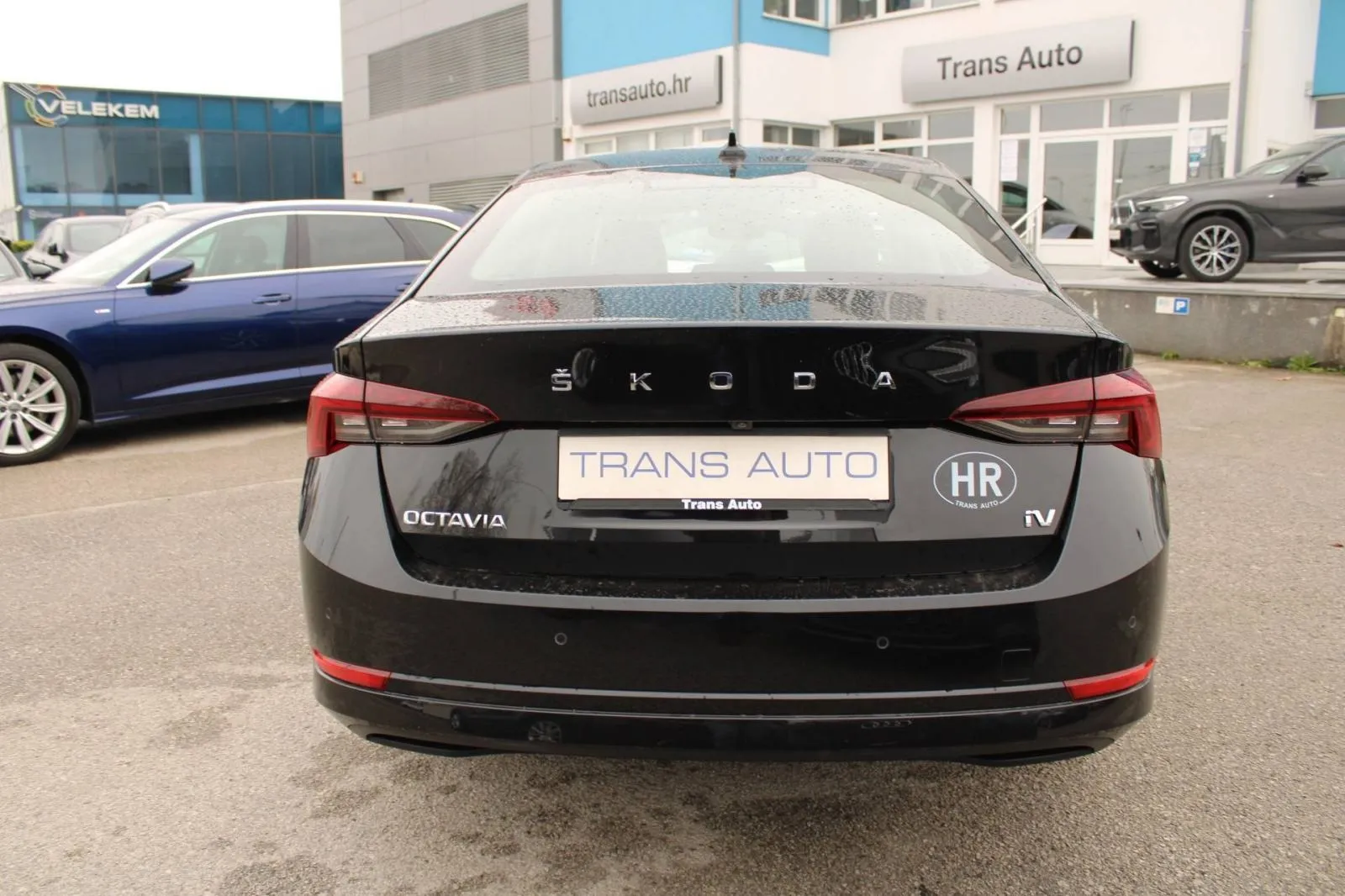 škoda octavia 1.4 tsi iv automatik *led, kamera* - slika 6