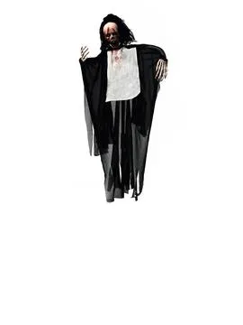 EUROPALMS Halloween figure Ghost, animated - Križevci
