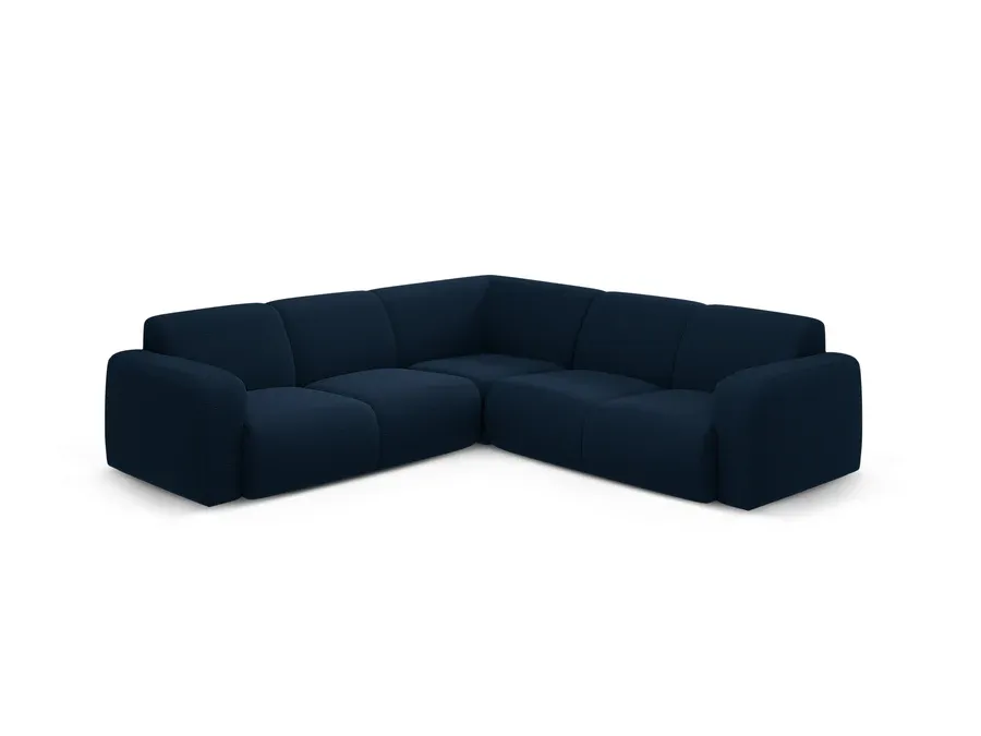 Molino Kutna Garnitura 252x252cm, Materijal: Boucle - Čakovec, Čakovec-zapad