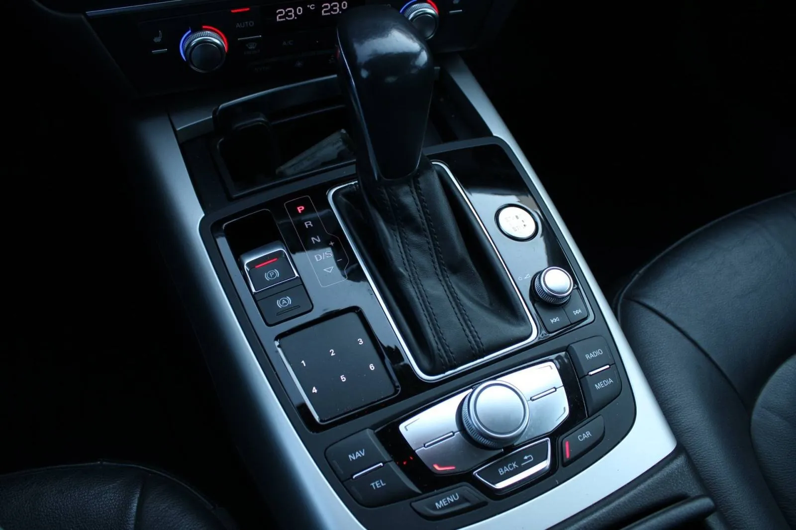 audi a6 2.0 tdi s-tronic quattro - slika 20