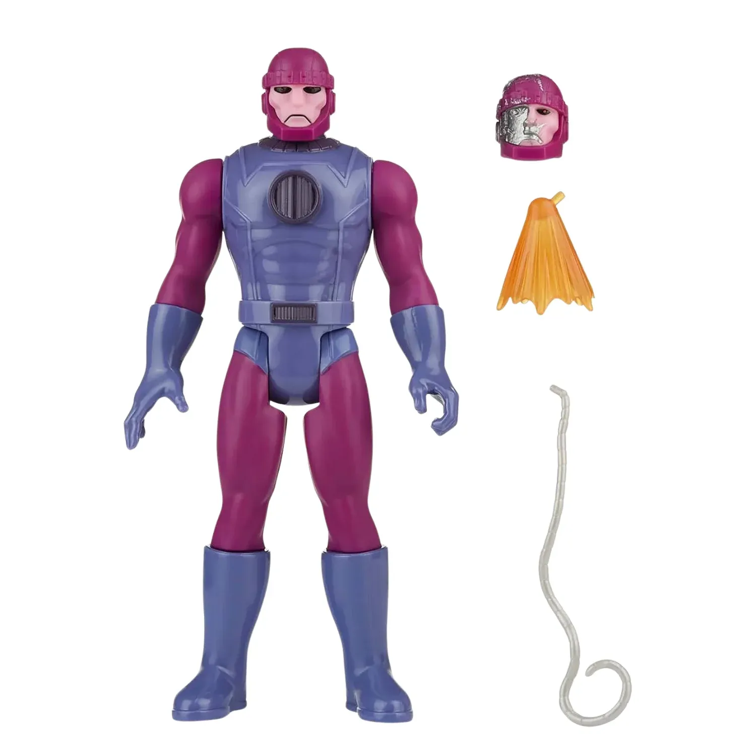 marvel legends series: x-men – sentinel figura, 20cm - slika 6
