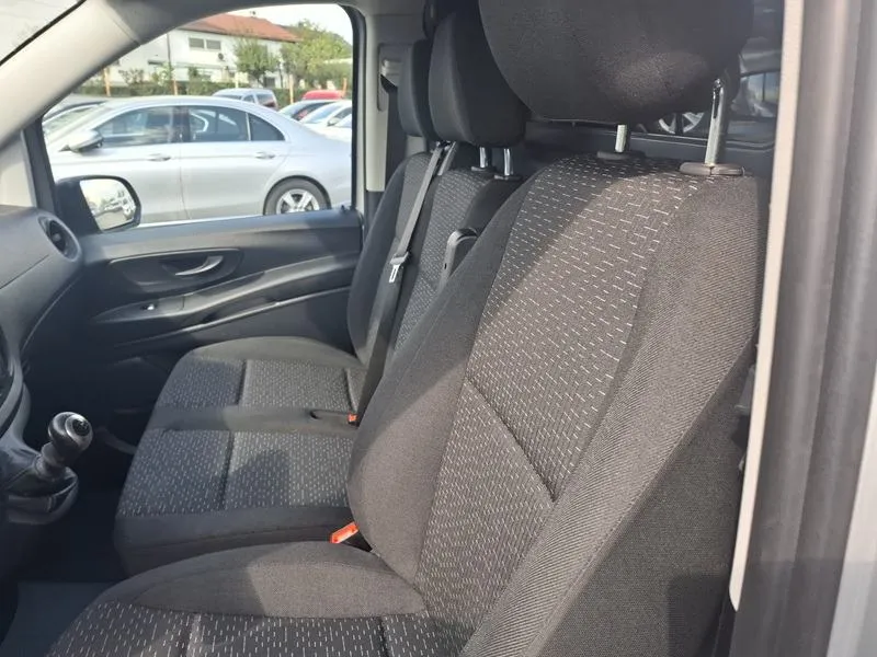 mercedes vito 116 cdi*163ks*extralang*navigacija*klima* - slika 11