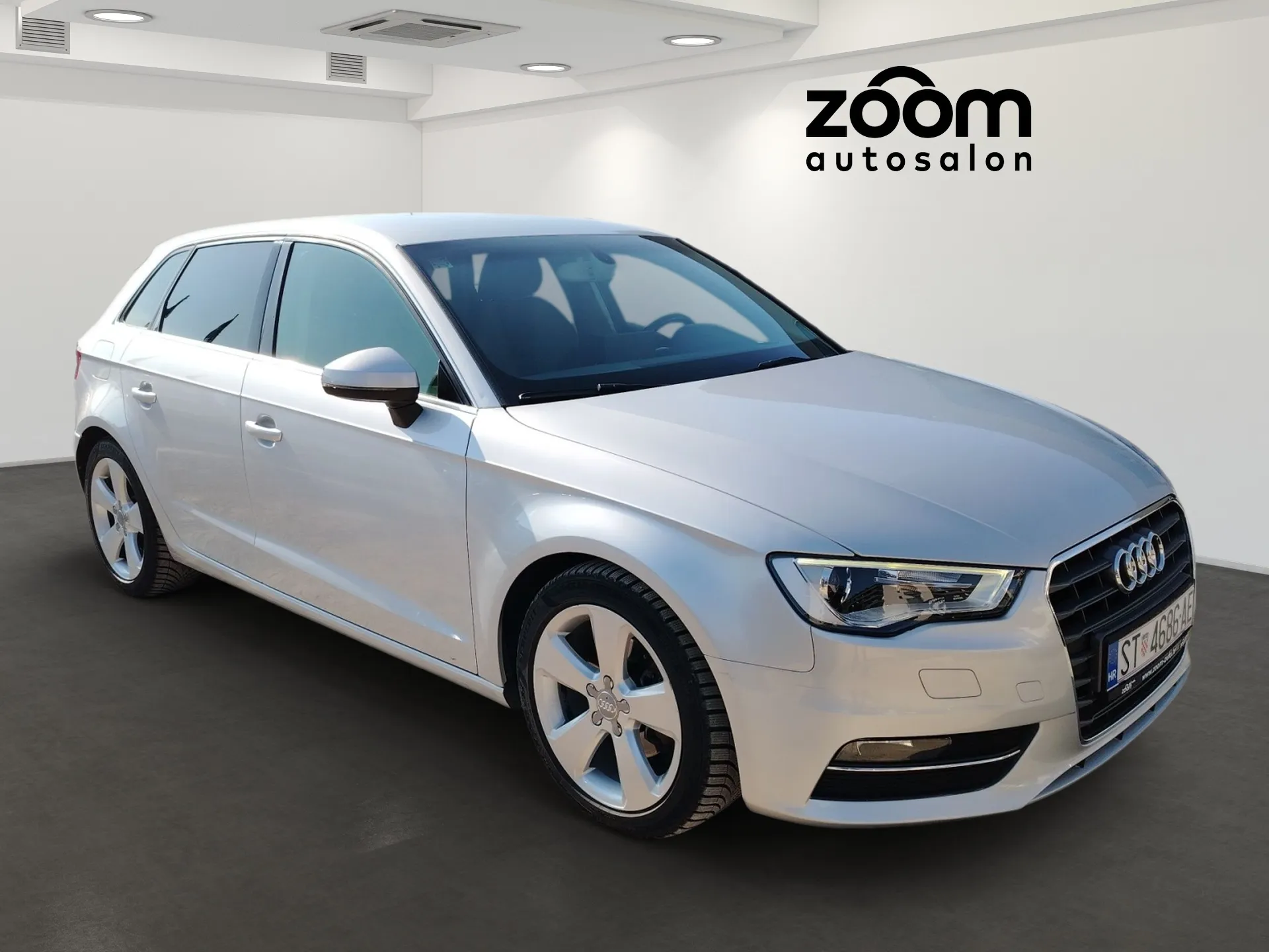 audi a3 sportback 2.0 tdi s tronic bi-xenon - slika 2