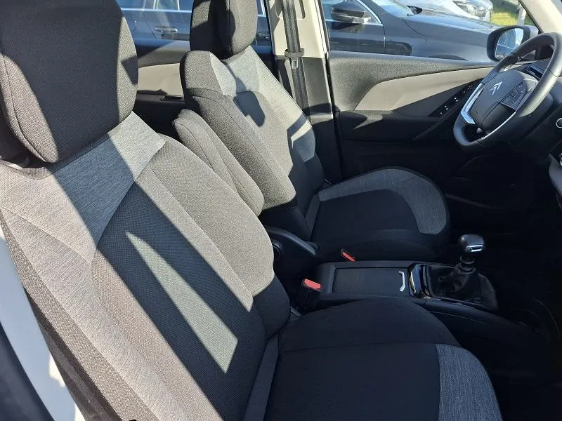 citroën c4 bluehdi*130ks*spacetourer*klima*navigacija* - slika 14