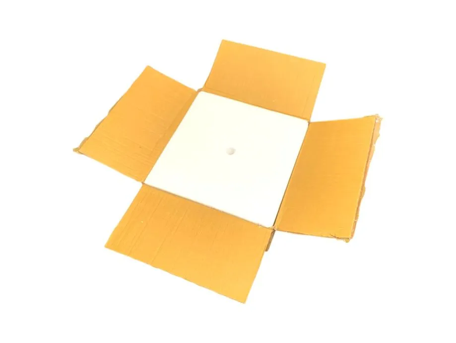 staklena posuda guaxs cubistic bowl blue / r1, rate! - slika 6