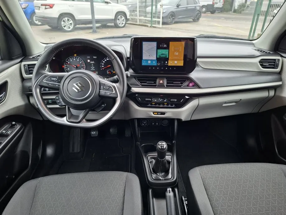suzuki swift 1,2 - slika 7