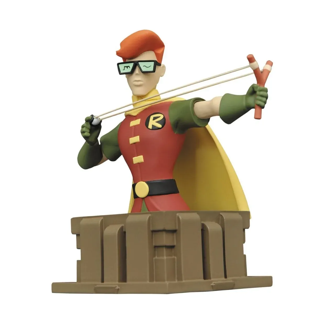 Batman: The Animated Series – Dark Knight Robin Bust - Zagreb