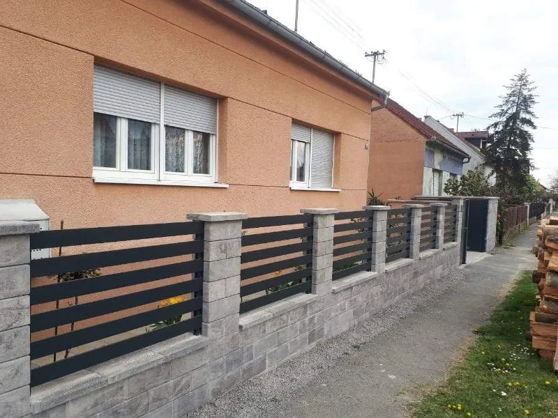 moderne aluminijske ograde, kapije, lese, portuni, z panel...... - slika 14