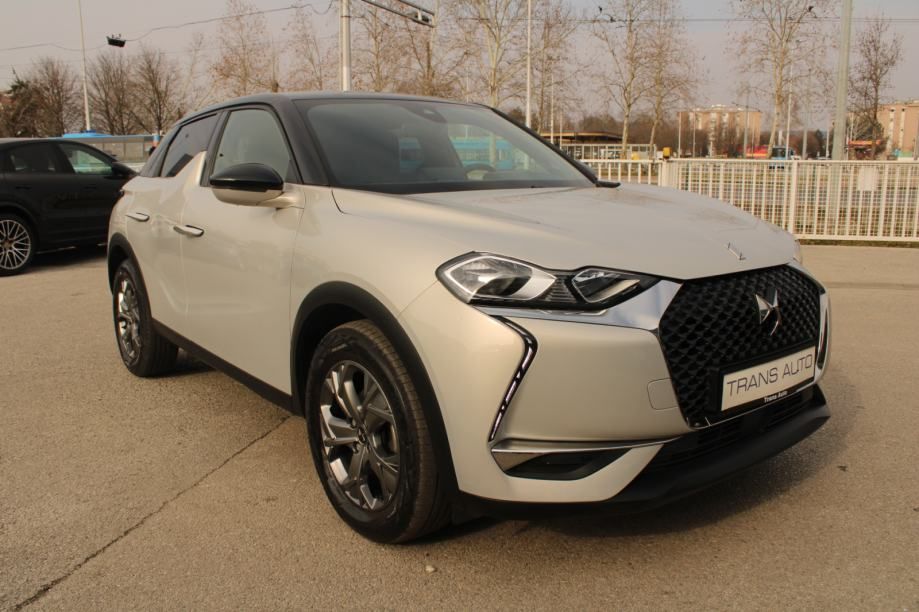 ds ds3 crossback 1.2 puretech automatik *navi, led* - slika 4