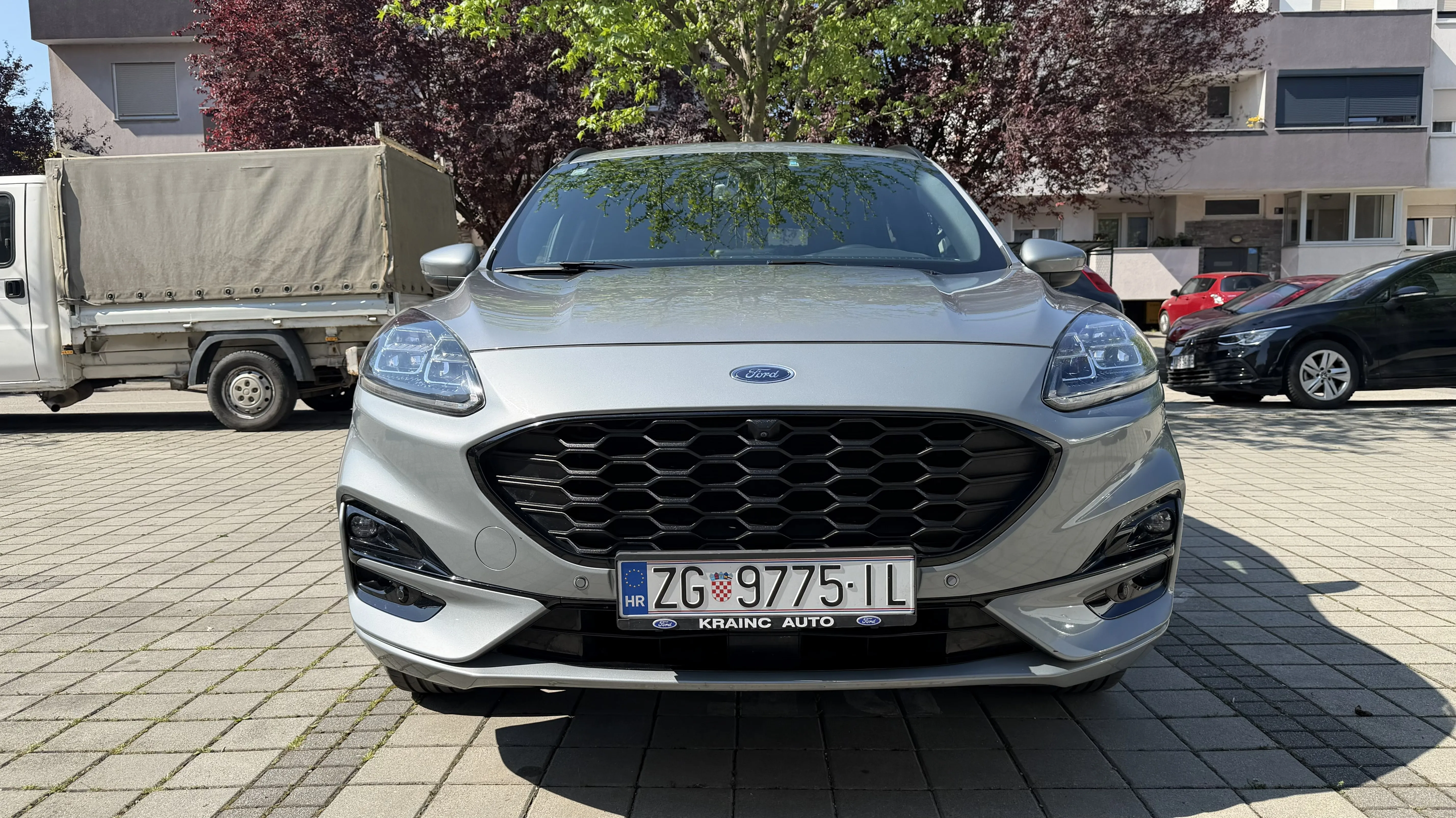 ford kuga 2,5 phev; st-line x oprema. 11/2021 (još uvijek u garanciji) - slika 3