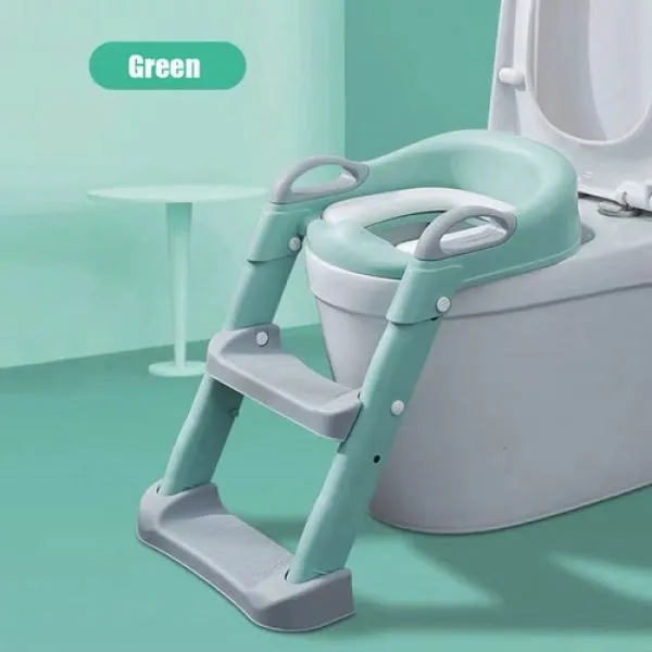 Potty training - dječji nastavak za wc sa stepenicom - Zagreb