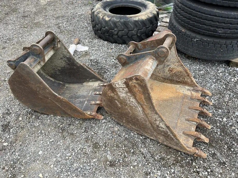 terex tc50 bager gusjeničar - slika 7