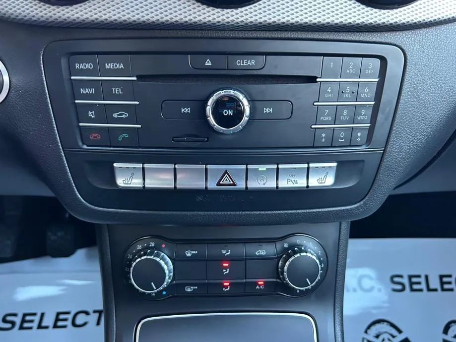mercedes-benz b200cdi - 2015 - 120000km - servisna - garancija - reg1g - slika 17