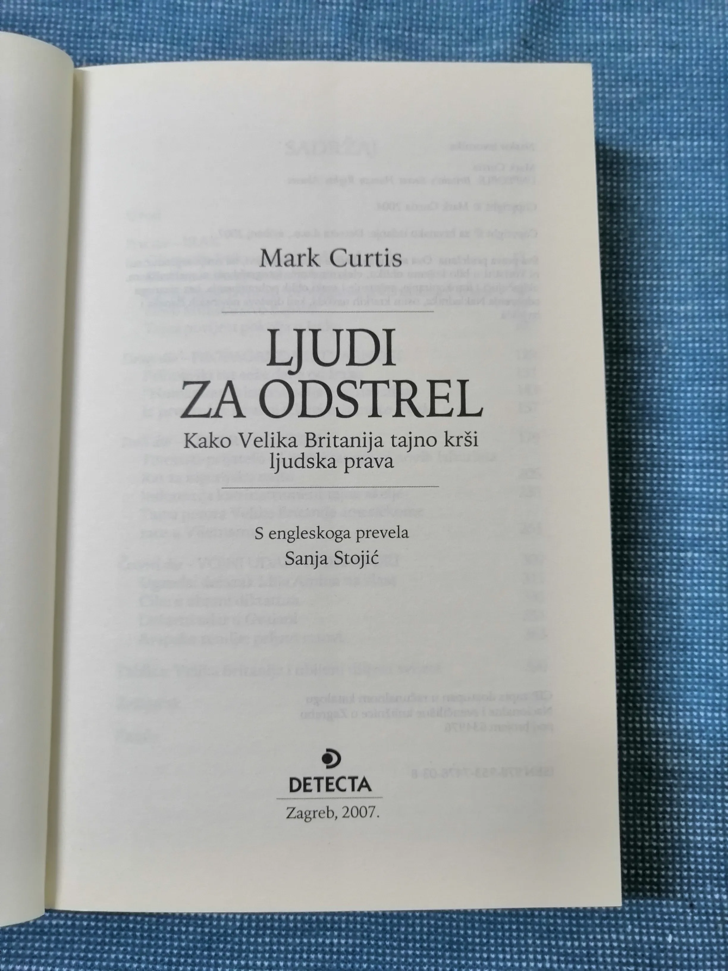 mark curtis – ljudi za odstrel - slika 2