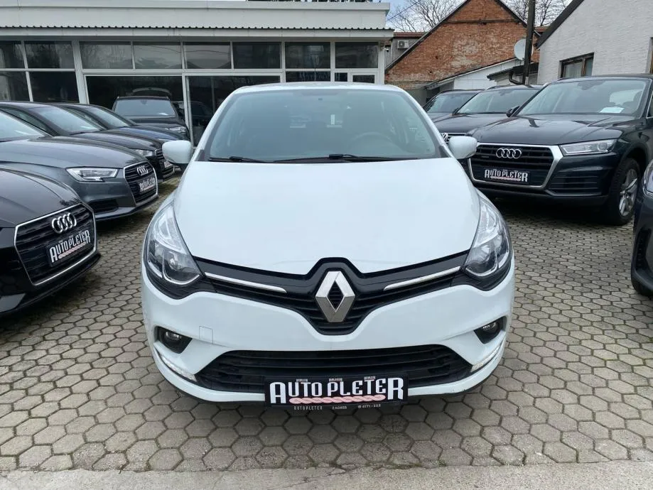 renault clio iv 1.5 dci 75, navi, tempomat, 4x garancija!! - slika 3