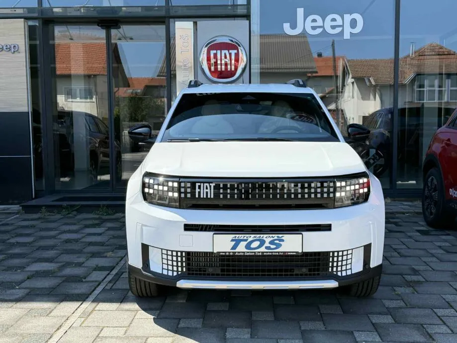 Fiat Grande Panda 1,2 110 e-Hybrid AT – La Prima -DOSTUPNO ODMAH!!! - Sesvete, Zagreb