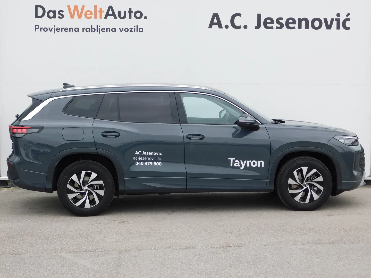 12384 volkswagen tayron 1.5 tsi ehybrid dsg life plus - slika 4