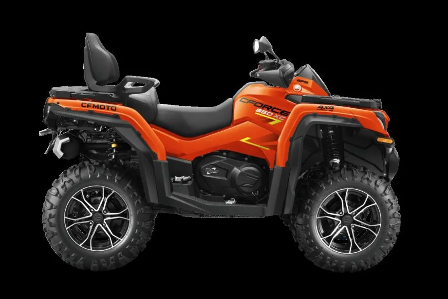 cfmoto cforce 850 xc, akcija, novo, dostupno više boja, 2023 god. - slika 16