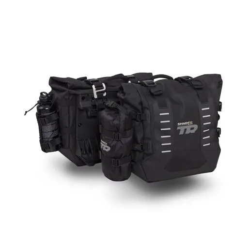 shad terra tr40 bočne torbe top case tr55 set - slika 2