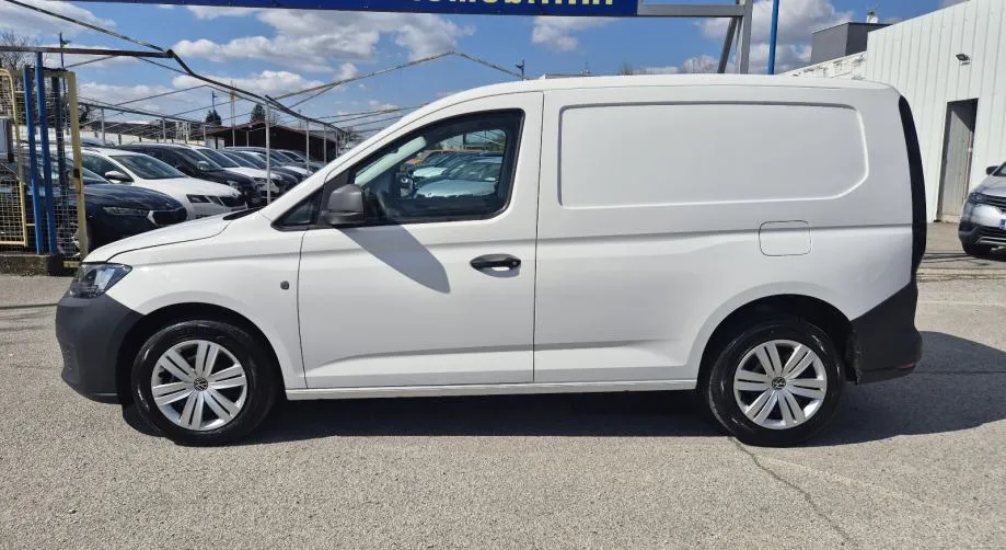 vw caddy 2.0 tdi, novi model, odlično stanje, garancija - slika 4