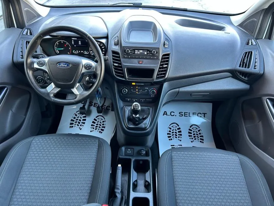 ford tourneo connect 1,5 tdci - n1 - 5 sjedala - 2020 - rezerviran!! - slika 9