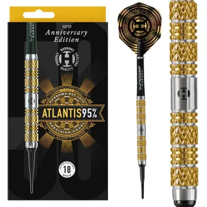 Anniversary Atlantis 95% 18g - Zagreb