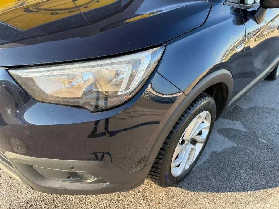 opel crossland 1.2 turbo 81kw - 1 godina garancije! - slika 9