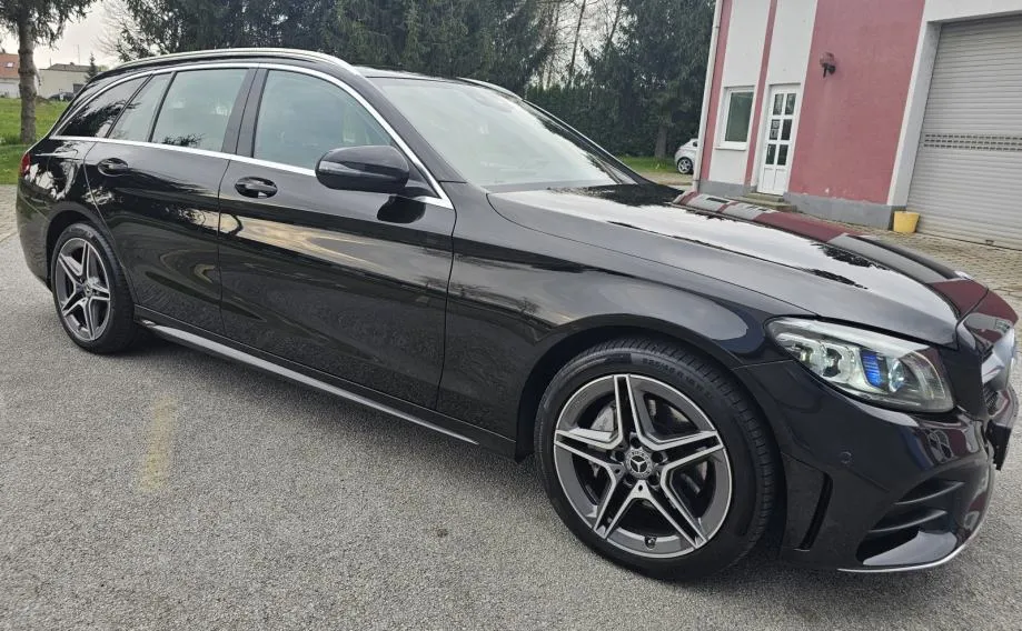 mercedes-benz c-klasa t-model - slika 14
