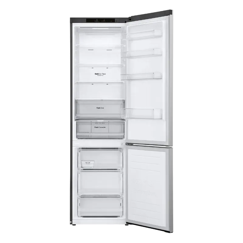 lg kombinacija hladnjak/zamrzivač serije 5 gbp52pynbn - slika 2