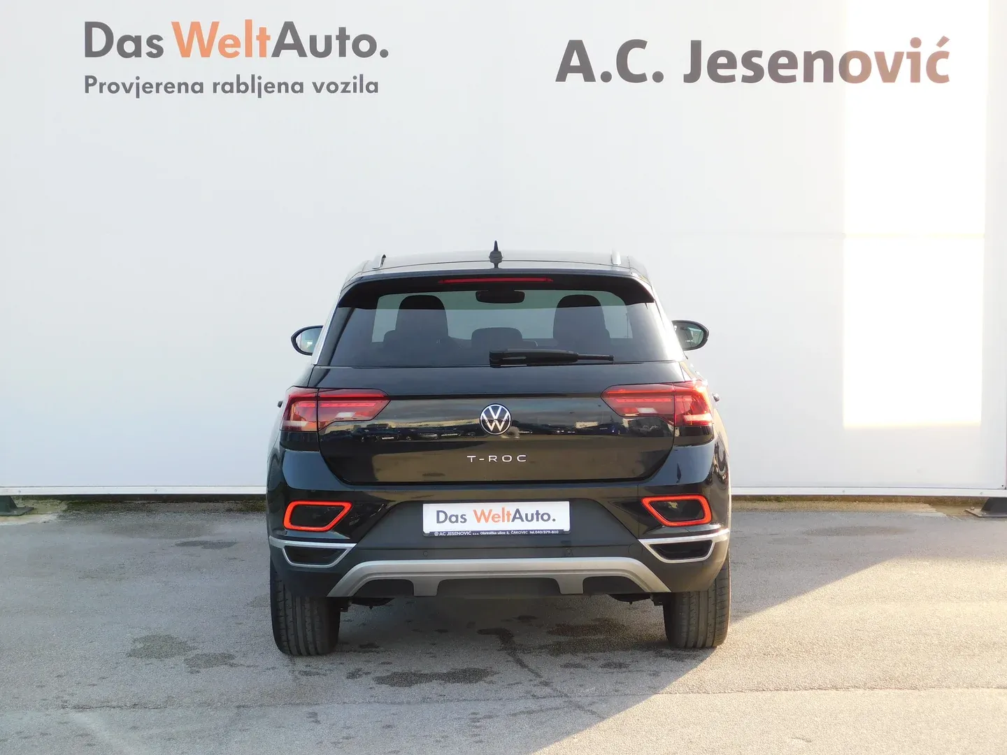 09234 volkswagen t-roc 2.0 tdi style - slika 5