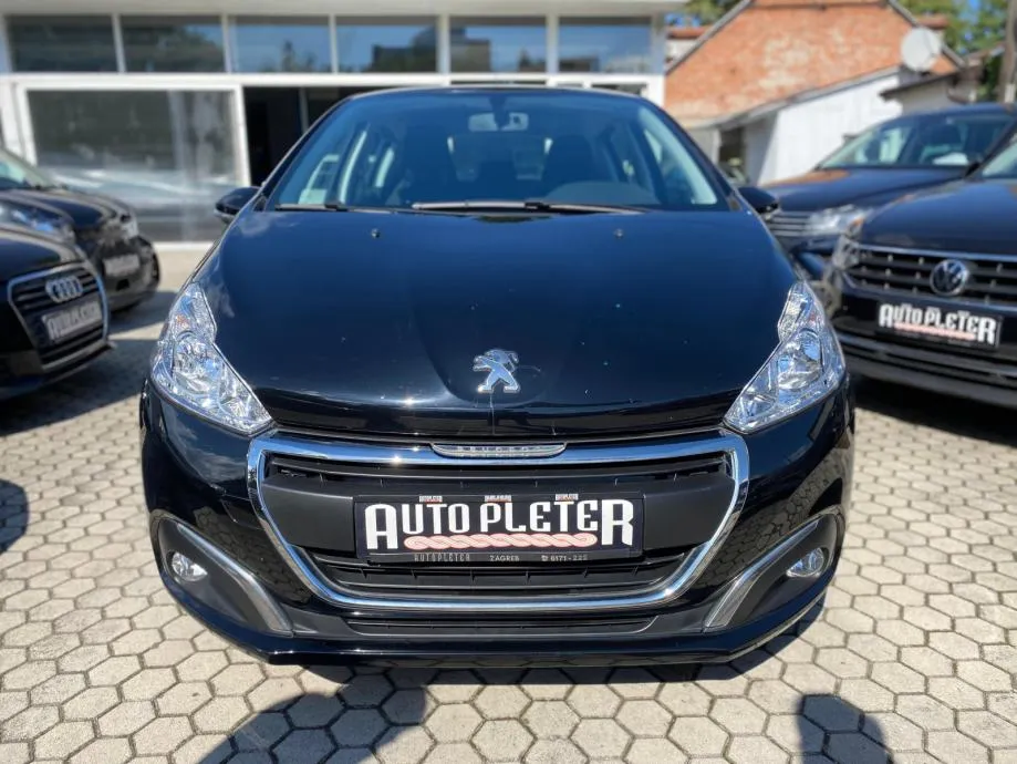 peugeot 208 1,2 puretech berline premium 4xgarancije - slika 8