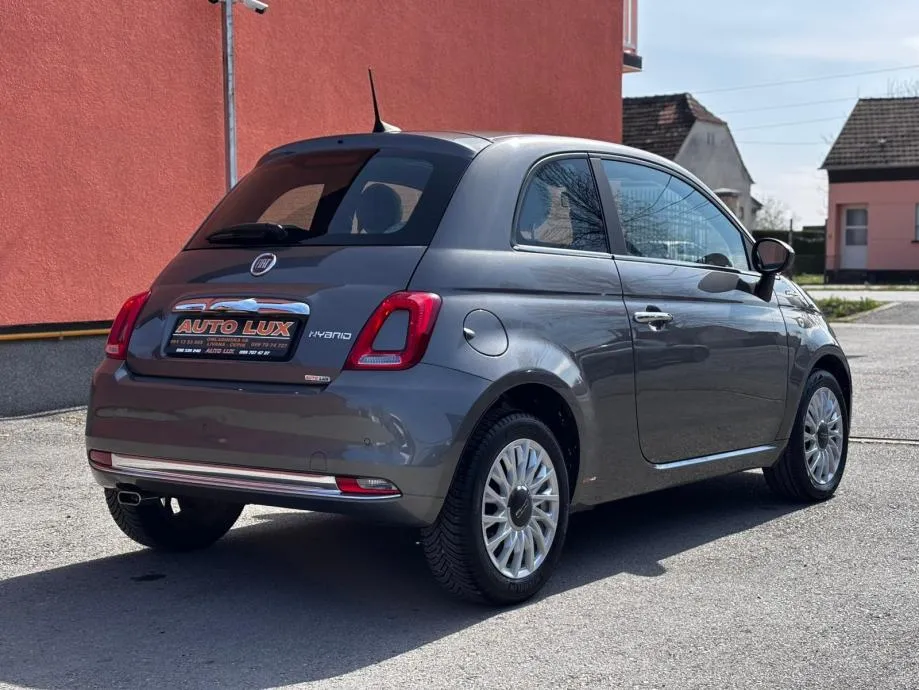 fiat 500 1.0 hybrid •2022.g.•dolcevita•panorama•leasingbezučešća• - slika 6
