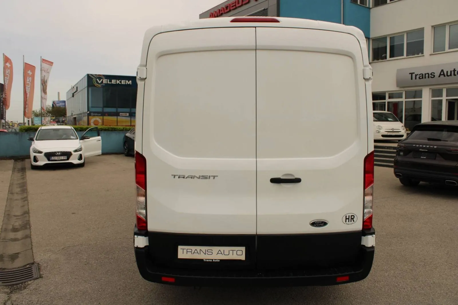 ford transit 2.0 tdci l3h2 *navigacija*, 2021 god. - slika 6