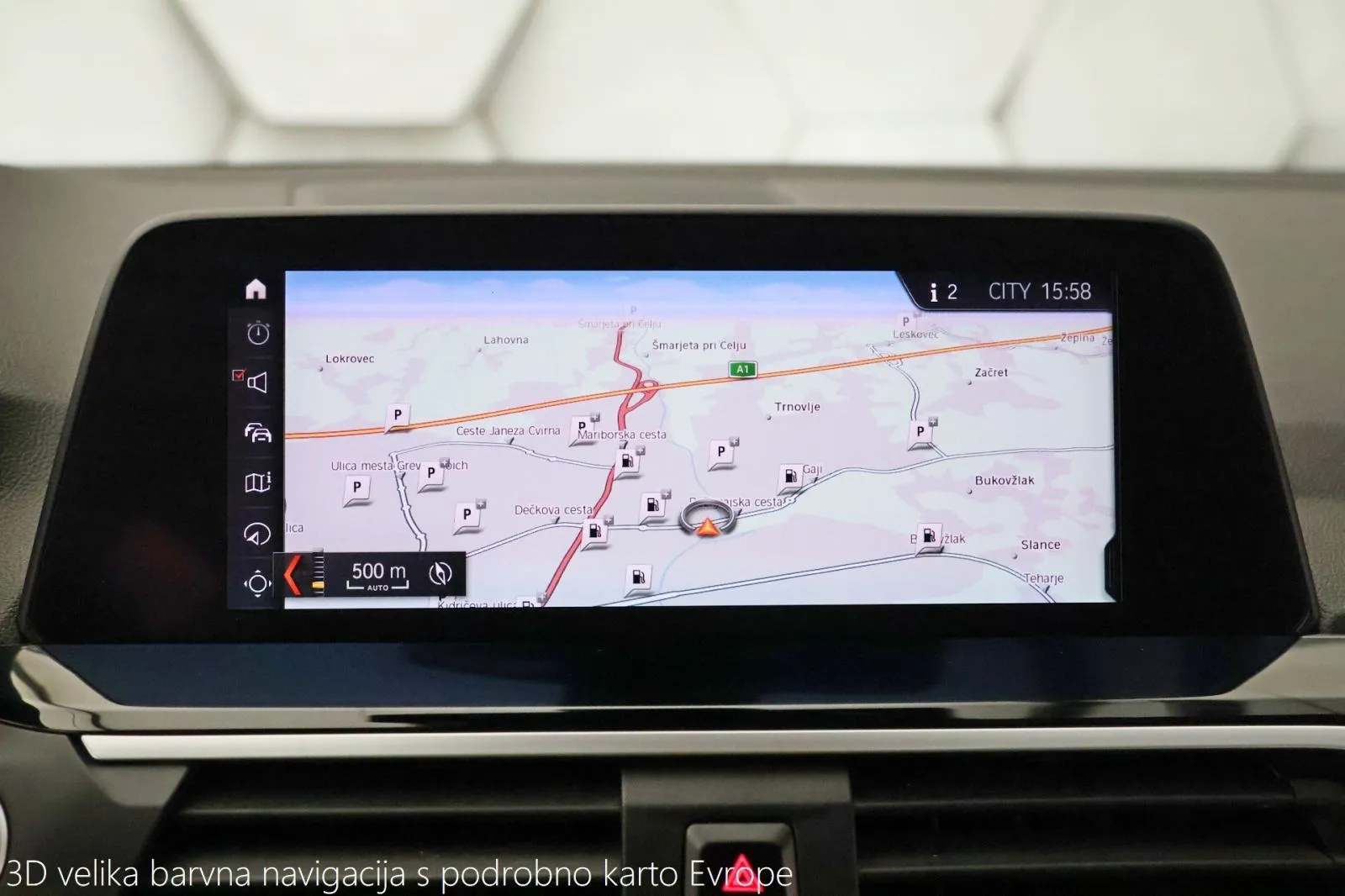 bmw serija x4: xdrive 20d aut x-line adapt.led navipro dab kamera - slika 11