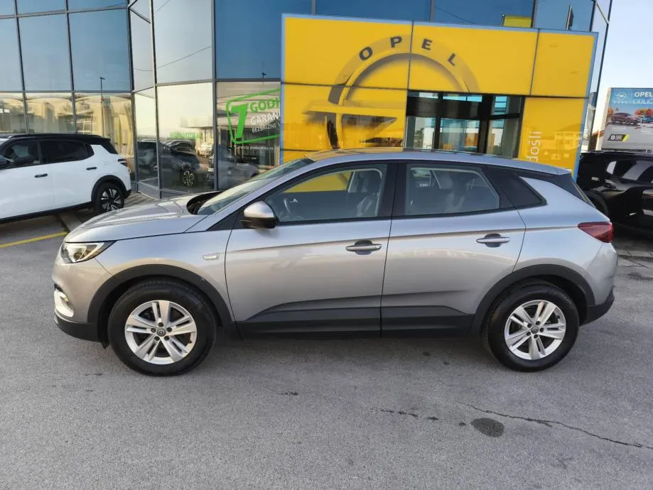 opel grandland edition 1.5d 96kw - 1 godina garancije! - slika 2