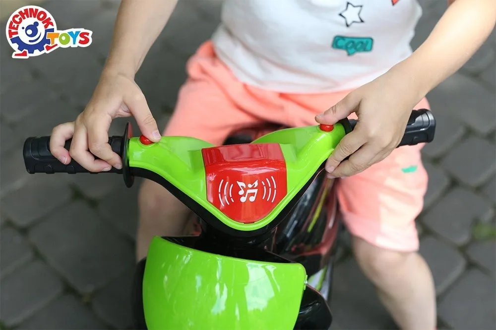green motorbike 5774 - slika 4
