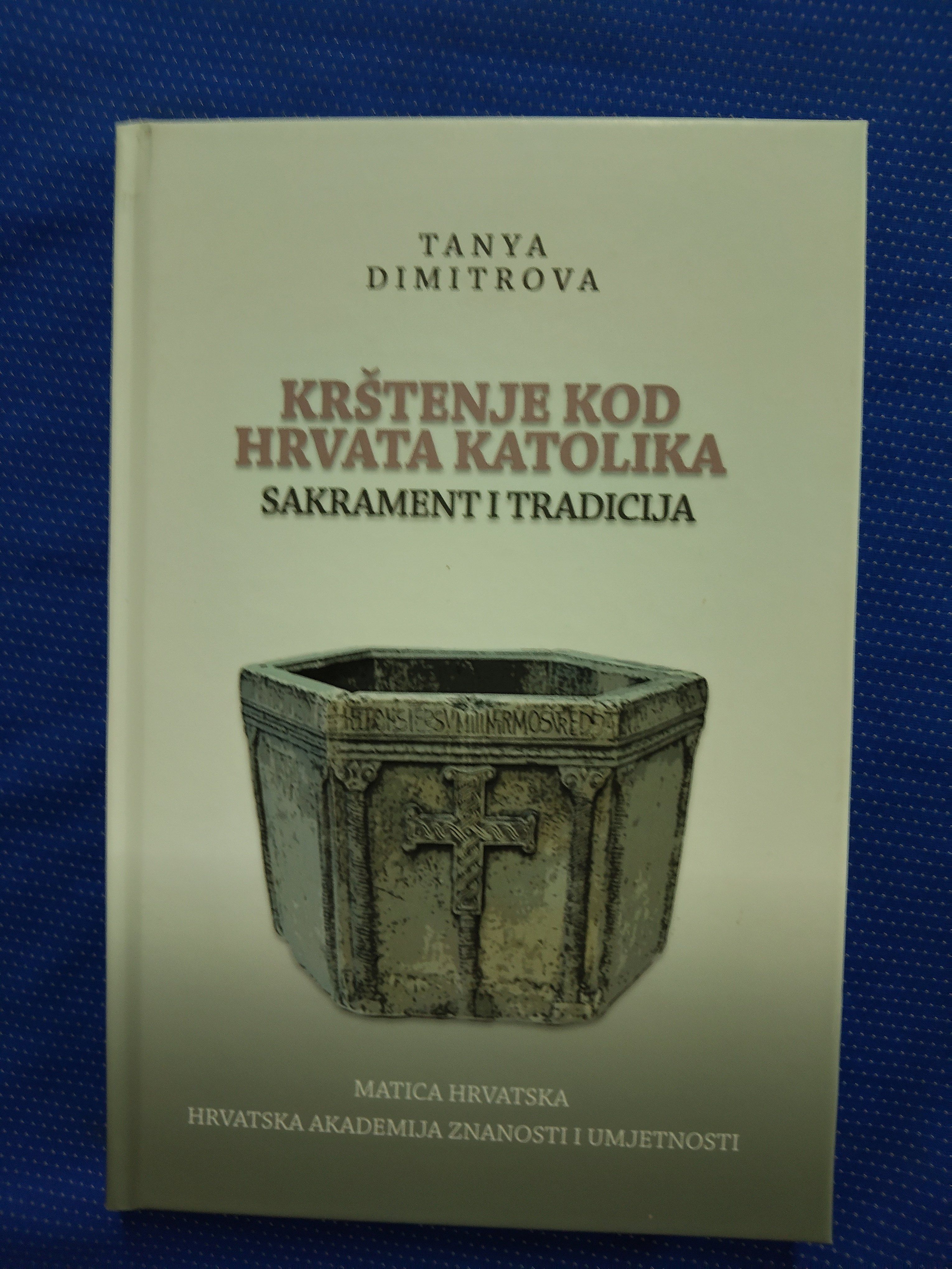 Tanya Dimitrova – Krštenje kod Hrvata katolika - Zagreb