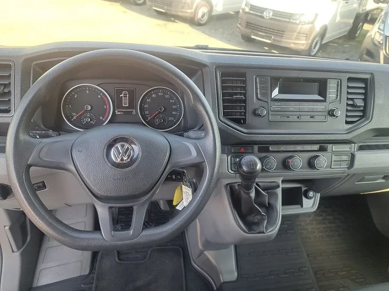 volkswagen crafter 2.0 tdi*140ks*klima*park.senzori*tempomat* - slika 10