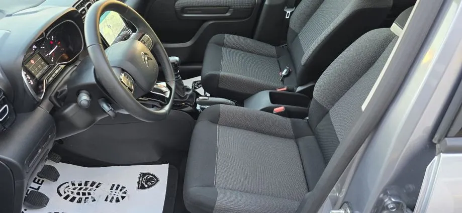 citroën c3 aircross - 2024 -20.000km - zimske gume gratis - reg 1 god! - slika 12