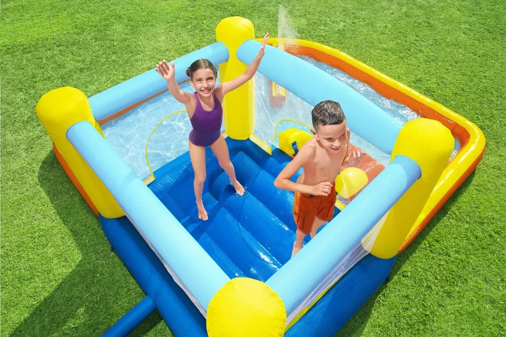 bazen/igralište water slide 365 x 340 x 152 cm bestway 53381 - slika 6