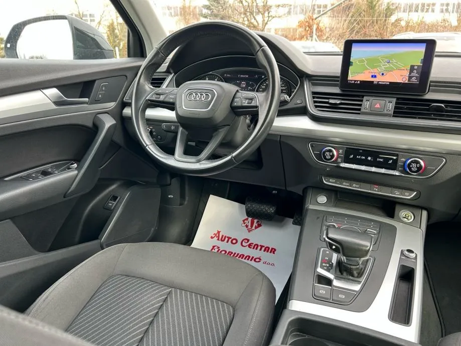 audi q5 35 tdi 2019.,quattro, s-tronic, navi, bi-xenon, alu, park senz - slika 10
