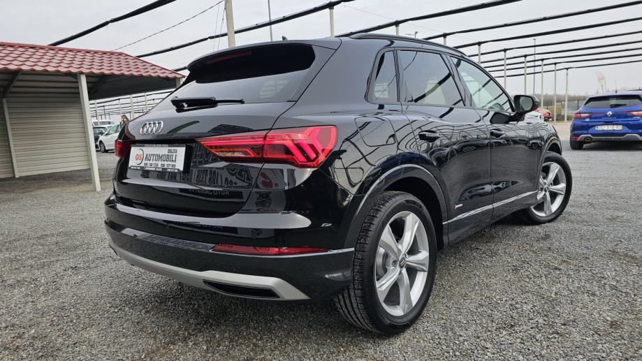 audi q3 35 tdi,automatic,fuul led,alu 19,tempomat,gr.sj,top,jamstvo - slika 2